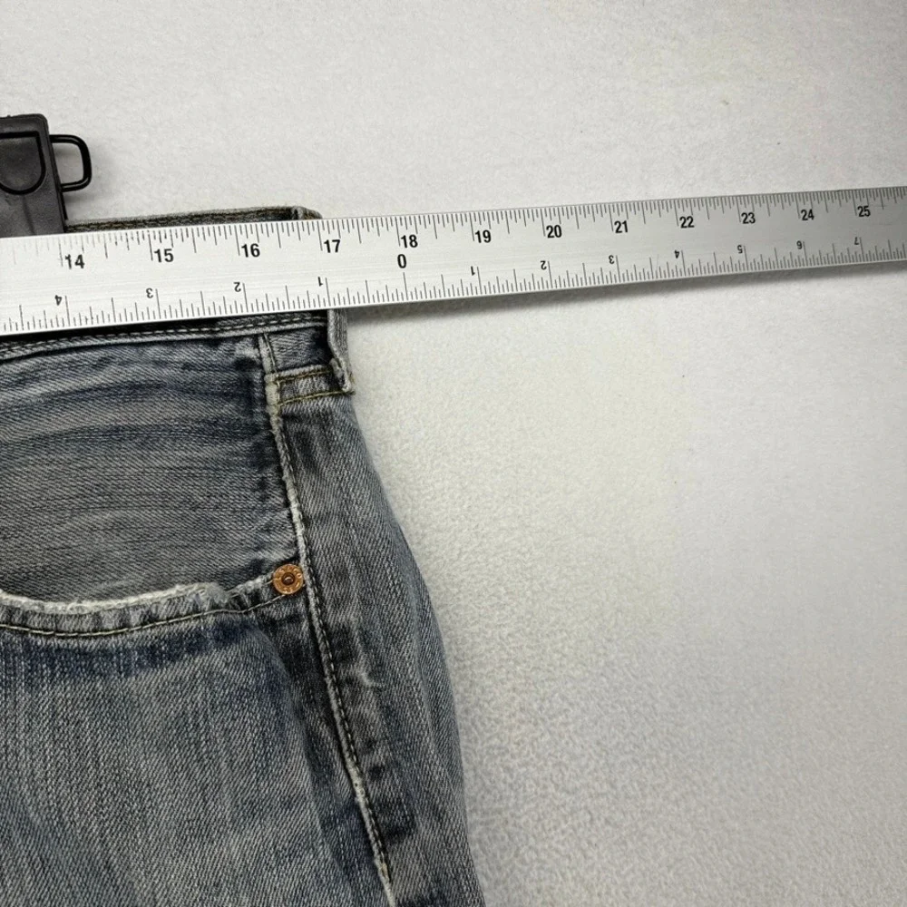 Levis fair overall